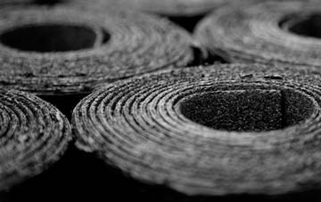 Porthill bitumen roof disadvantages