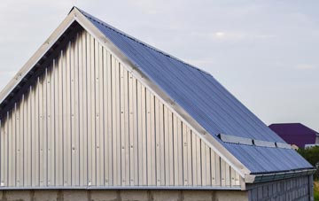 disadvantages of Porthill corrugated roofing