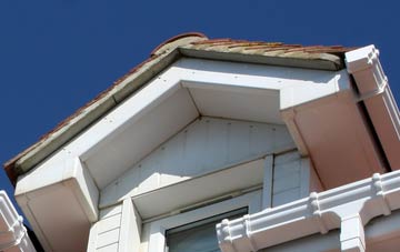 Porthill fascia installation costs