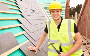 find trusted Porthill roofers