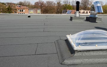 benefits of Porthill flat roofing