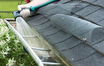 Porthill gutter cleaning costs