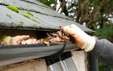 gutter cleaning Porthill