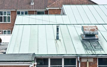 Porthill lead roofing costs