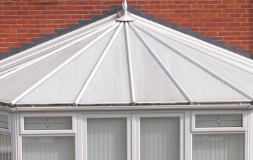 Porthill polycarbonate conservatory roof repairs