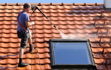 roof cleaning Porthill