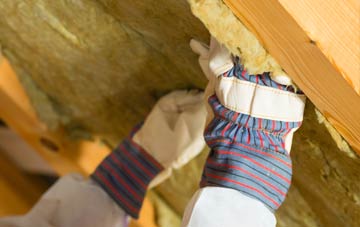 types of Porthill pitched roof insulation materials